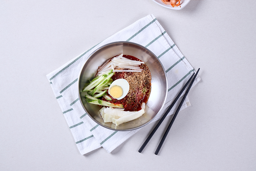 비빔냉면